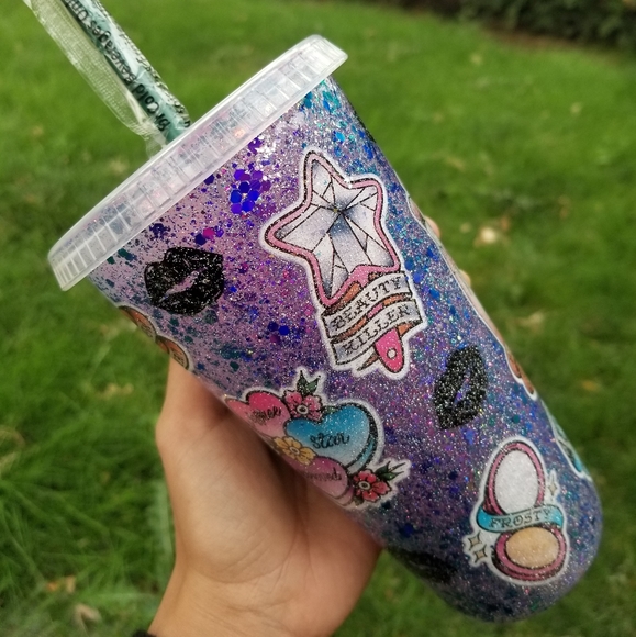 🆕️Custom, Starbucks/Jeffree Star, Cold Cup - Picture 13 of 16